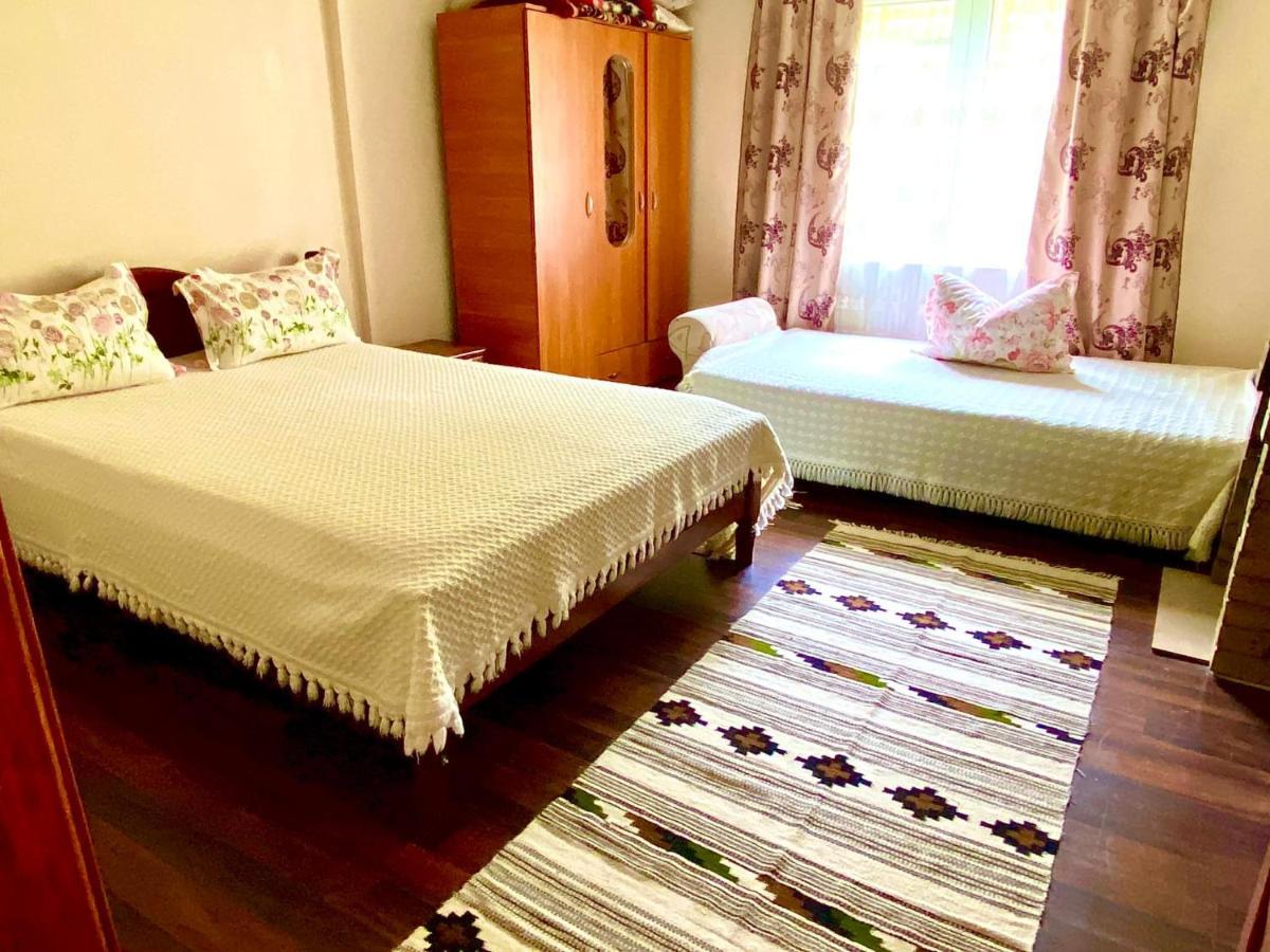 Casa Agroturistica Tarancuta Din Vatra Moldovitei Hotel Ngoại thất bức ảnh