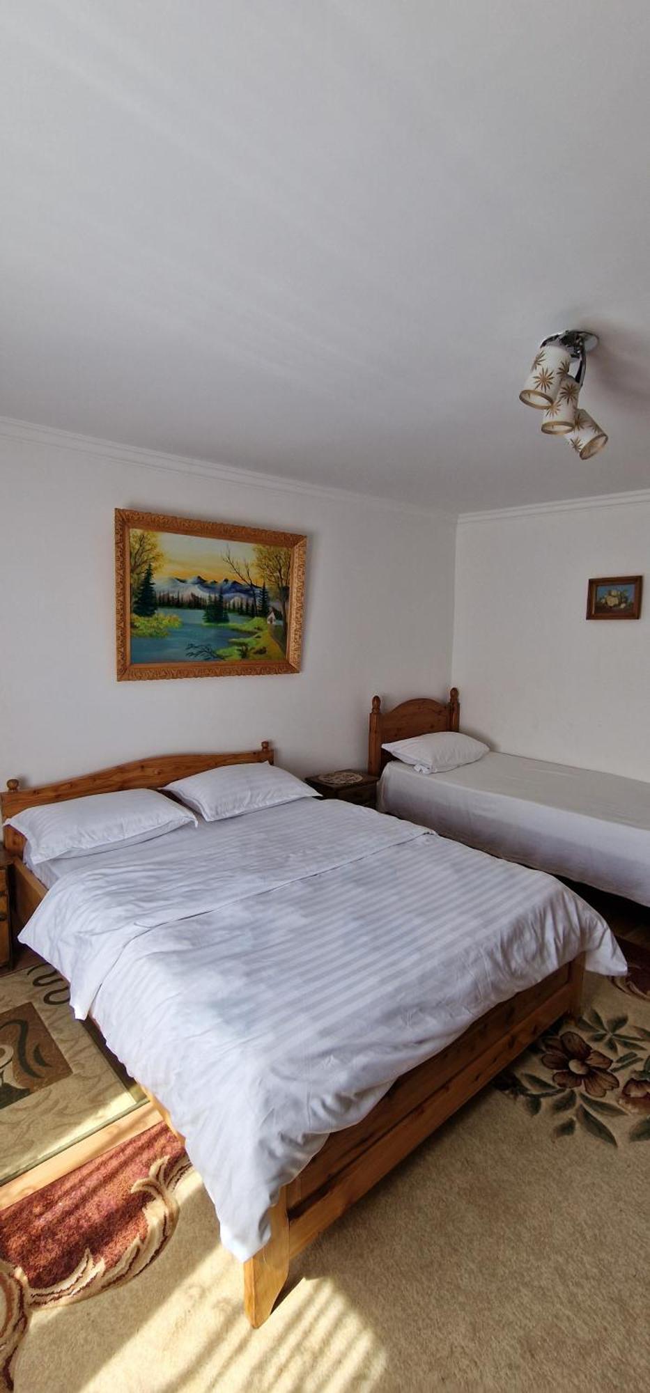 Casa Agroturistica Tarancuta Din Vatra Moldovitei Hotel Ngoại thất bức ảnh