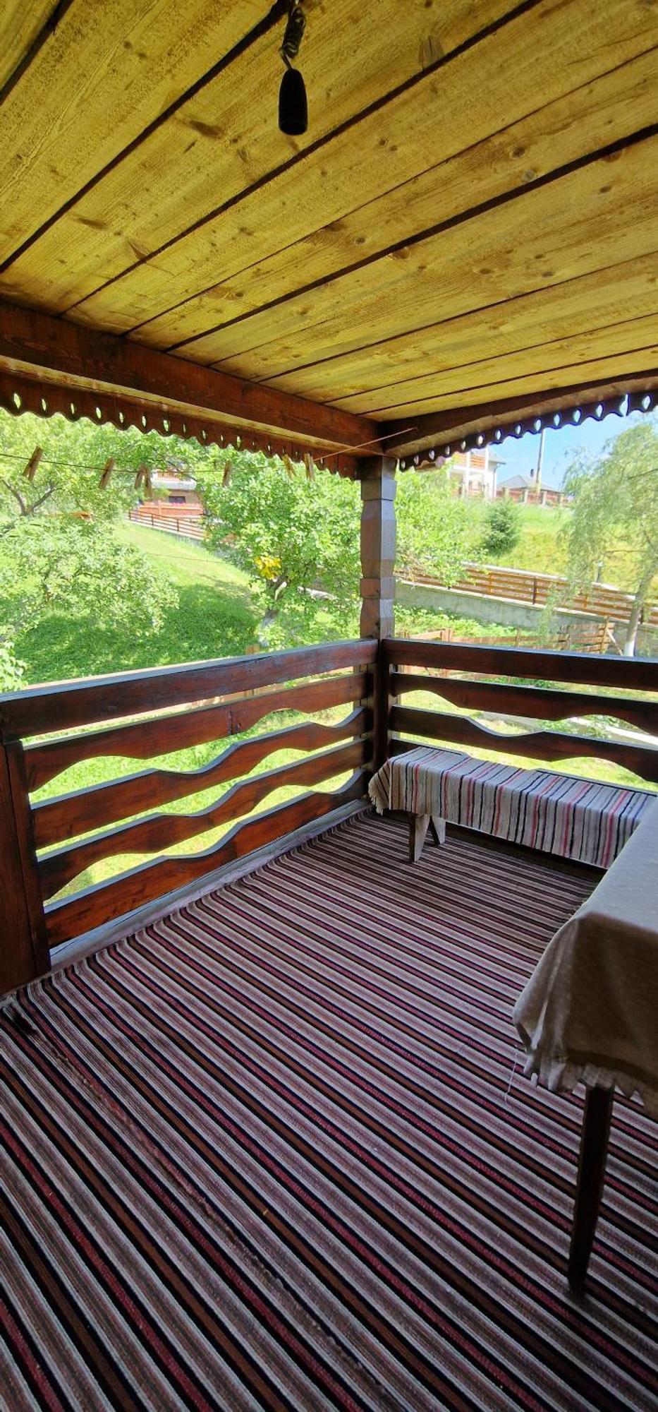 Casa Agroturistica Tarancuta Din Vatra Moldovitei Hotel Ngoại thất bức ảnh