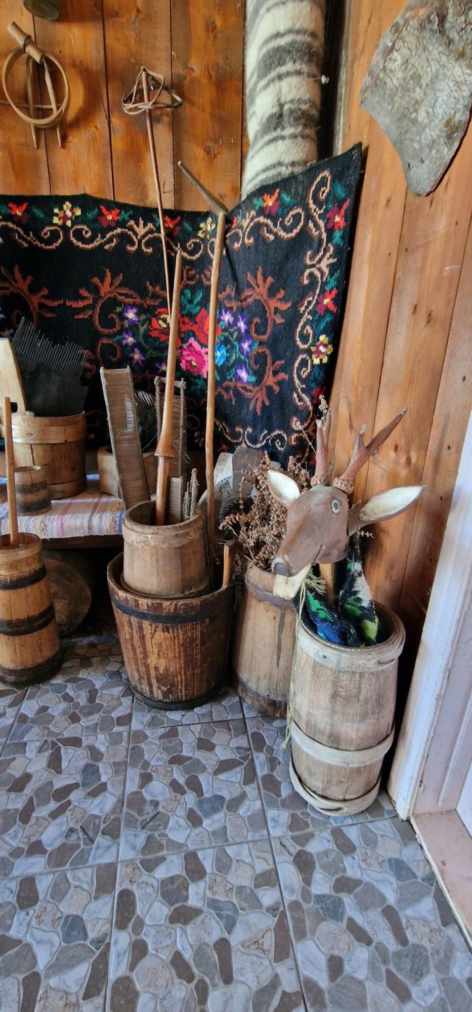 Casa Agroturistica Tarancuta Din Vatra Moldovitei Hotel Ngoại thất bức ảnh